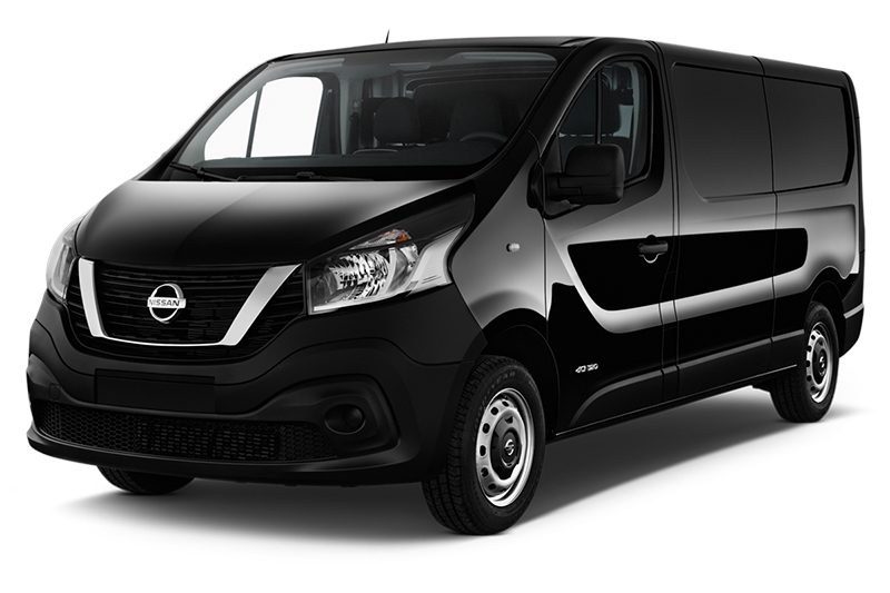 Nissan Nv300 Kombi Neuwagen Bis 36 Rabatt Meinautode